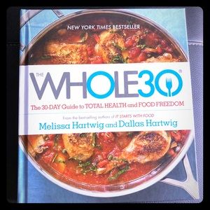 Whole 30 Total Health Program Book